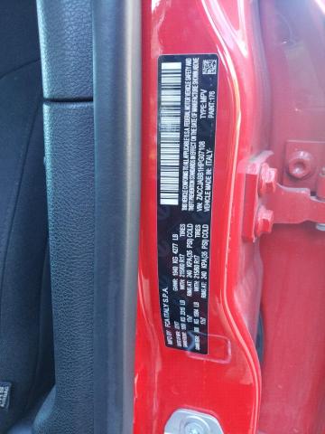 Photo 10 from auction – 2017 JEEP RENEGADE L with VIN ZACCJABB1HPG07108