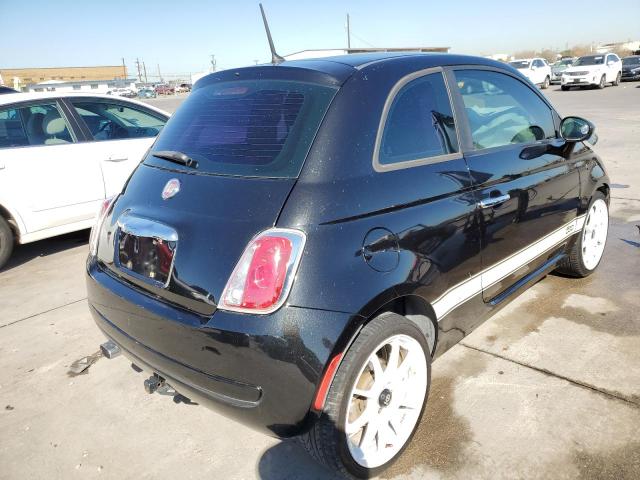 Photo 4 from auction – 2012 FIAT 500 POP with VIN 3C3CFFAR0CT142629