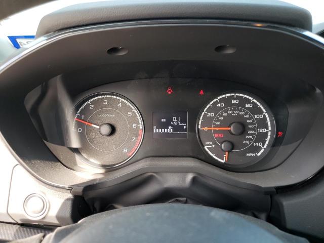 Photo 9 from auction – 2022 SUBARU IMPREZA with VIN 4S3GTAA61N1723002