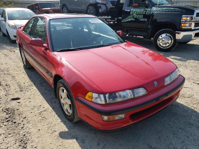 ACURA INTEGRA GS 1992 with VIN JH4DA9463NS025325 - Photo from auction