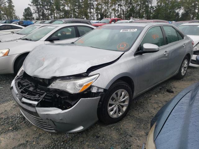 Photo 2 from auction – 2017 TOYOTA CAMRY LE with VIN 4T1BF1FK1HU720641
