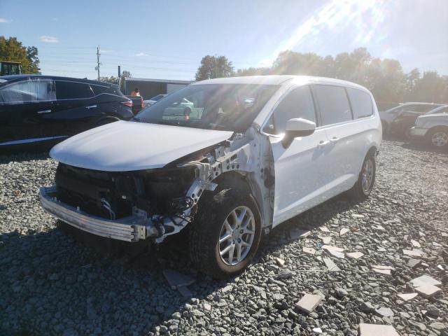 Photo 2 from auction – 2017 CHRYSLER PACIFICA T with VIN 2C4RC1DG6HR812173