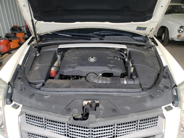 Photo 7 from auction – 2009 CADILLAC CTS with VIN 1G6DF577490155828
