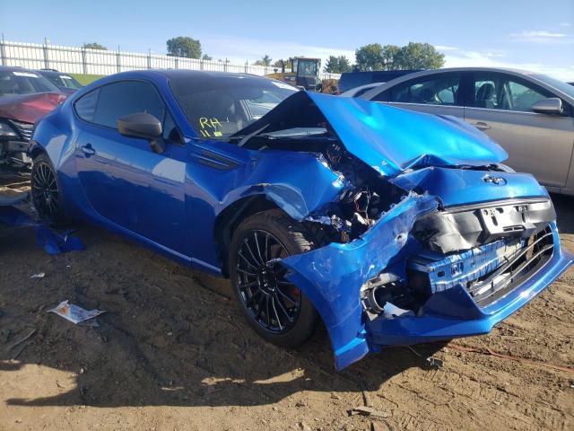 Photo 1 from auction – 2013 SUBARU BRZ 2.0 LI with VIN JF1ZCAC10D1610754