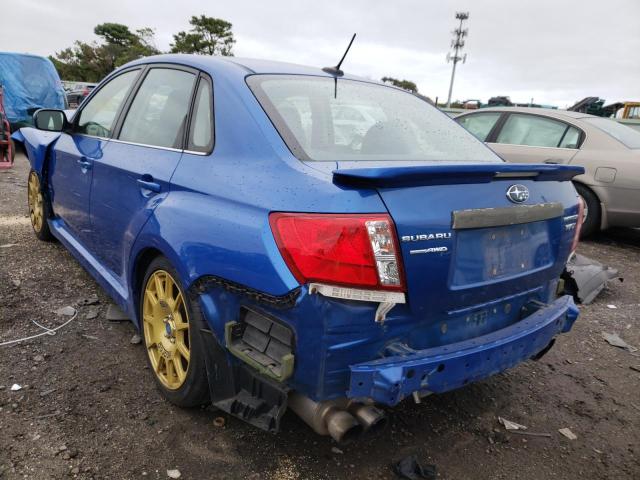 Photo 3 from auction – 2014 SUBARU IMPREZA WR with VIN JF1GV7F60EG008804