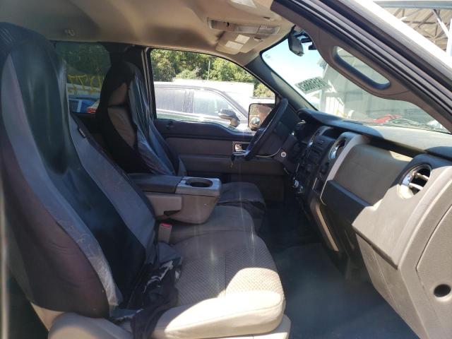 Photo 5 from auction – 2010 FORD F150 SUPER with VIN 1FTEX1C84AKE22061