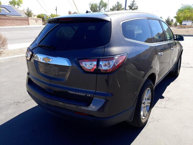Photo 4 from auction – 2014 CHEVROLET TRAVERSE L with VIN 1GNKVGKD3EJ118412