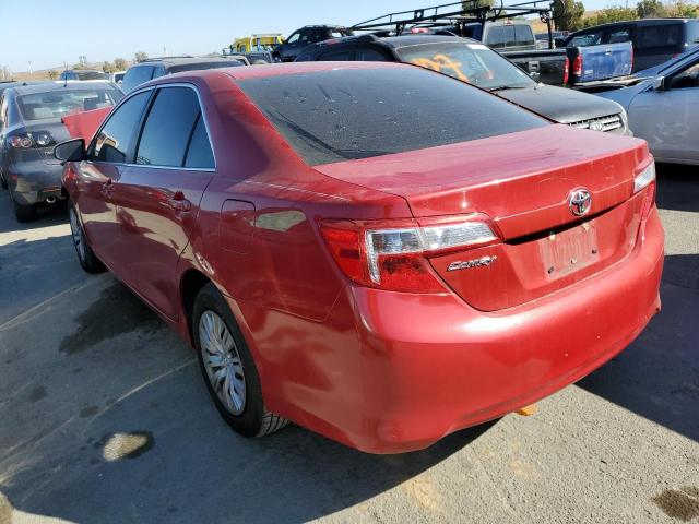 Photo 3 from auction – 2013 TOYOTA CAMRY L with VIN 4T1BF1FK9DU684952