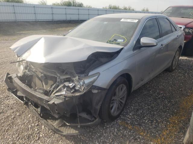 Photo 2 from auction – 2015 TOYOTA CAMRY LE with VIN 4T1BF1FK4FU108155
