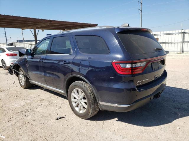 Photo 3 from auction – 2014 DODGE DURANGO SX with VIN 1C4RDJAG3EC428485