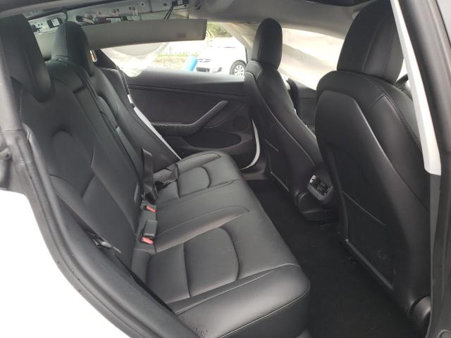 Photo 6 from auction – 2022 TESLA MODEL 3 with VIN 5YJ3E1EB2NF229688