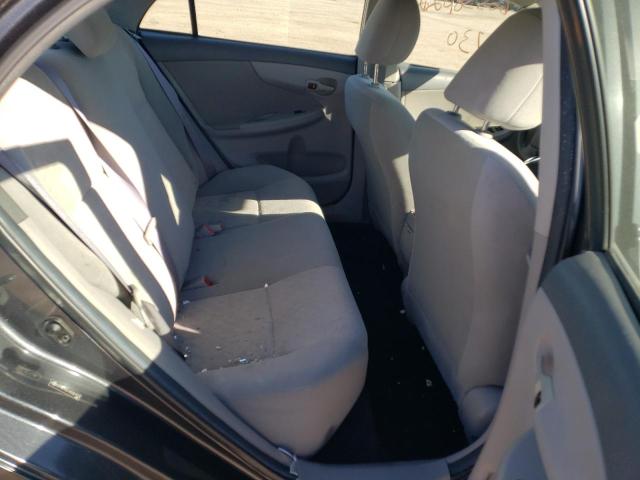 Photo 6 from auction – 2009 TOYOTA COROLLA BA with VIN 2T1BU40E49C061533