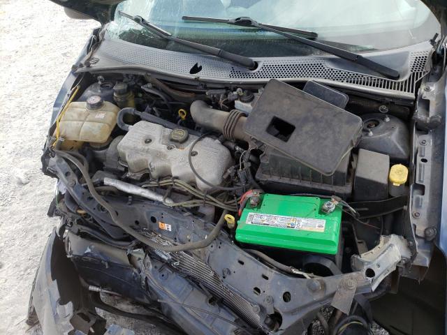 Photo 7 from auction – 2003 FORD FOCUS LX with VIN 1FAFP33P43W315696