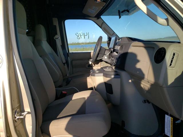 Photo 5 from auction – 2022 FORD ECONOLINE with VIN 1FDXE4FN1NDC06692