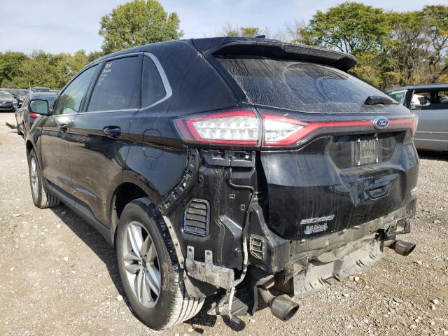 Photo 3 from auction – 2016 FORD EDGE SEL with VIN 2FMPK4J93GBC51211