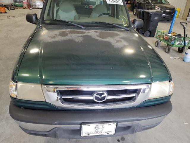 Photo 9 from auction – 2001 MAZDA B3000 with VIN 4F4YR12U71TM01602