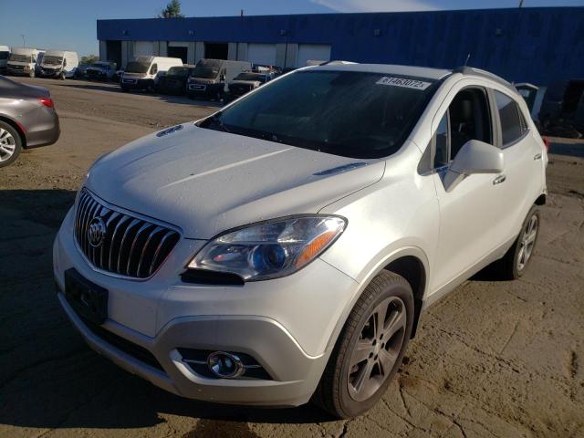 Photo 2 from auction – 2013 BUICK ENCORE CON with VIN KL4CJBSBXDB153591