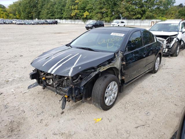 Photo 2 from auction – 2012 NISSAN ALTIMA with VIN 1N4AL2AP4CN570647