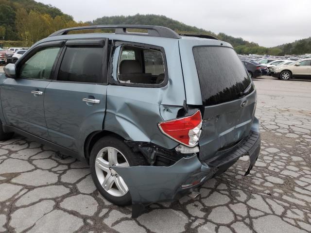 Photo 9 from auction – 2010 SUBARU FORESTER 2 with VIN JF2SH6CC0AH706495