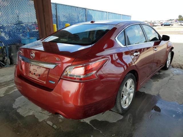 Photo 4 from auction – 2013 NISSAN ALTIMA 2.5 with VIN 1N4AL3APXDC168909