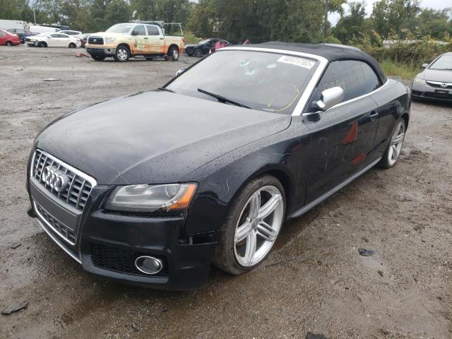 Photo 9 from auction – 2011 AUDI S5 PRESTIG with VIN WAUVGAFH2BN013436