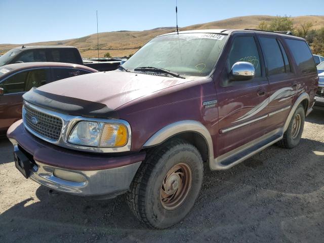 Photo 2 from auction – 1997 FORD EXPEDITION with VIN 1FMFU18L1VLA03039