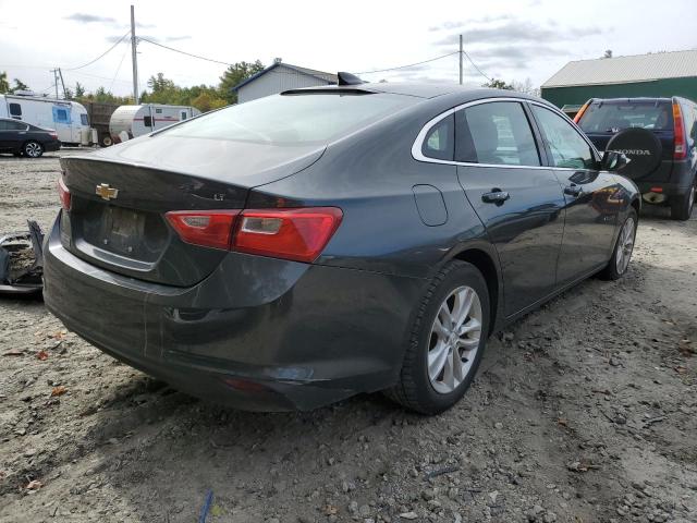 Photo 4 from auction – 2018 CHEVROLET MALIBU LT with VIN 1G1ZD5ST8JF124508