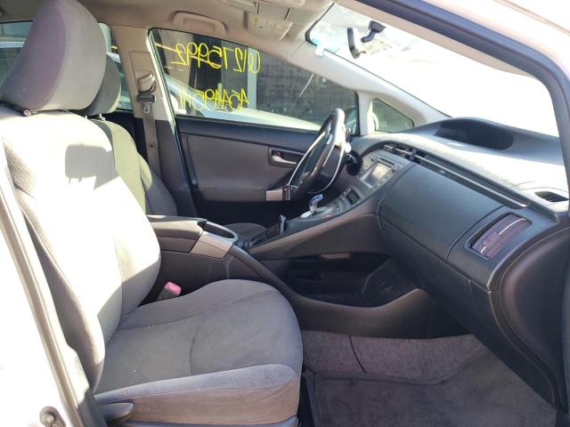 Photo 5 from auction – 2013 TOYOTA PRIUS with VIN JTDKN3DU6D0344043