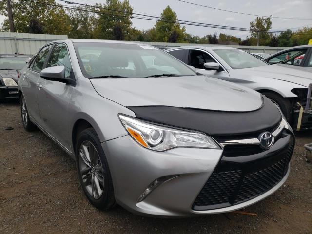 TOYOTA CAMRY LE 2016 with VIN 4T1BF1FK0GU249600 - Photo from auction