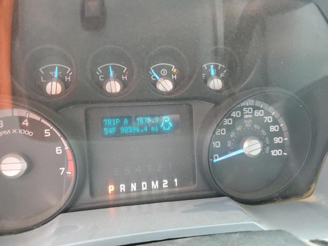 Photo 8 from auction – 2015 FORD F350 SUPER with VIN 1FTRF3B69FEB15782