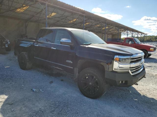 CHEVROLET SILVERADO 2017 with VIN 3GCPCTEC8HG271745 - Photo from auction