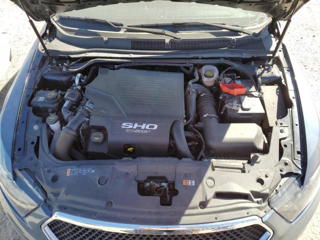 Photo 7 from auction – 2019 FORD TAURUS SHO with VIN 1FAHP2KT7KG100808