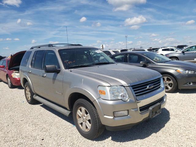 FORD EXPLORER X 2008 with VIN 1FMEU73E88UB19800 - Photo from auction