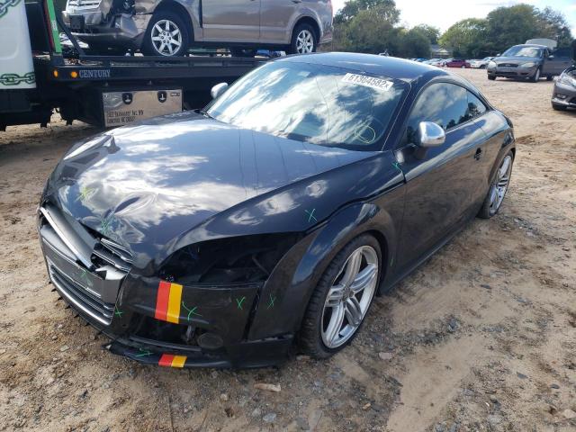 Photo 2 from auction – 2012 AUDI TTS PRESTI with VIN TRUK1AFK0C1017440