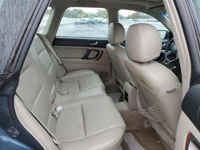 Photo 6 from auction – 2005 SUBARU LEGACY OUT with VIN 4S4BP85C854381730