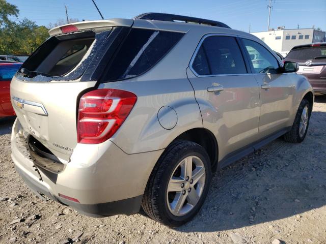 Photo 4 from auction – 2016 CHEVROLET EQUINOX LT with VIN 2GNALCEK2G1117138