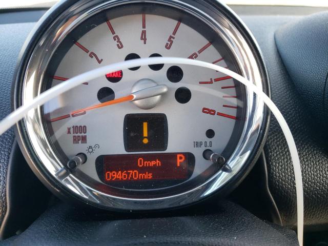 Photo 8 from auction – 2013 MINI COOPER S C with VIN WMWZC5C54DWP30593