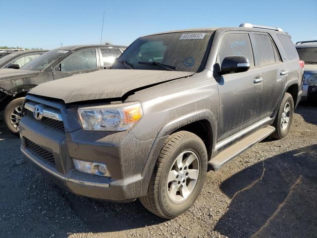 Photo 2 from auction – 2011 TOYOTA 4RUNNER SR with VIN JTEBU5JR2B5050665