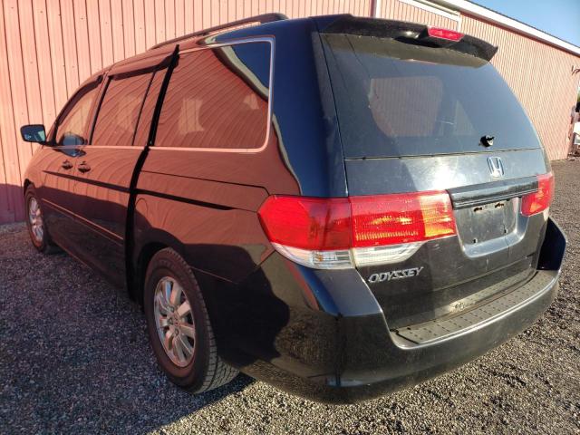 Photo 3 from auction – 2009 HONDA ODYSSEY EX with VIN 5FNRL38749B504812
