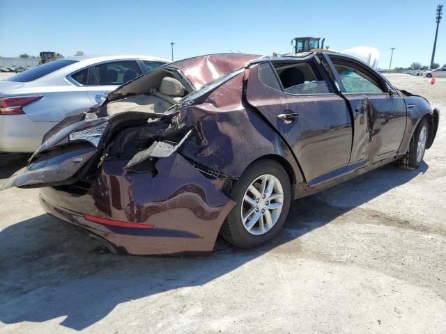 Photo 4 from auction – 2012 KIA OPTIMA LX with VIN 5XXGM4A77CG071639