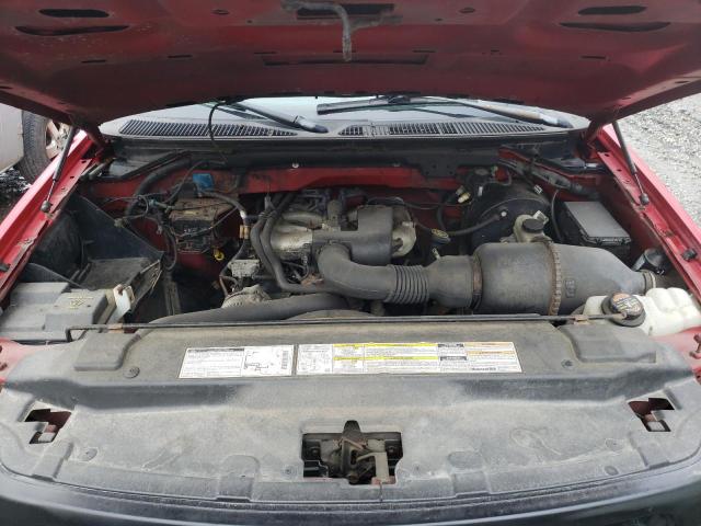 Photo 7 from auction – 1999 FORD F150 with VIN 2FTZF172XXCA88139