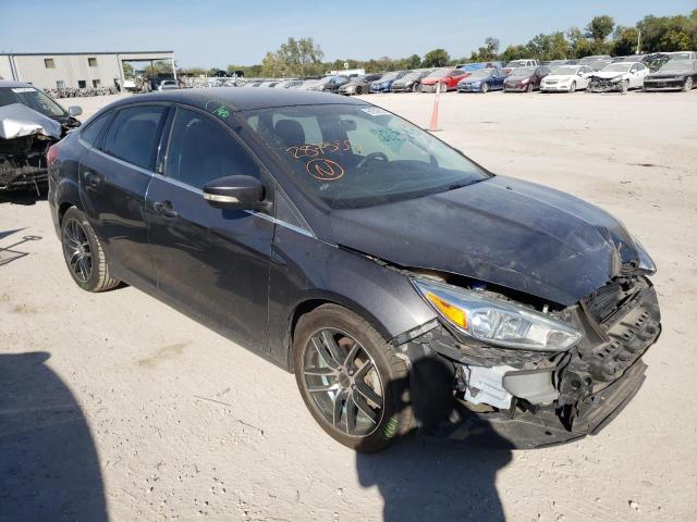 Photo 1 from auction – 2015 FORD FOCUS TITA with VIN 1FADP3J26FL287355