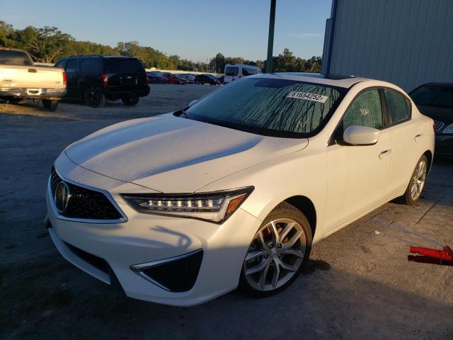 Photo 2 from auction – 2019 ACURA ILX with VIN 19UDE2F34KA001599
