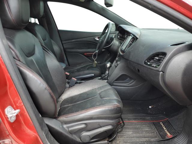 Photo 5 from auction – 2014 DODGE DART GT with VIN 1C3CDFEB7ED919156