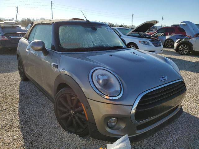 MINI COOPER 2018 with VIN WMWWG5C54J3D00764 - Photo from auction