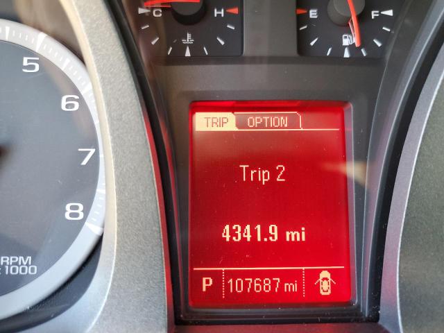 Photo 8 from auction – 2016 GMC TERRAIN SL with VIN 2GKALMEKXG6255984