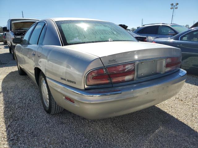 Photo 3 from auction – 1998 BUICK PARK AVENU with VIN 1G4CW52K8W4619174