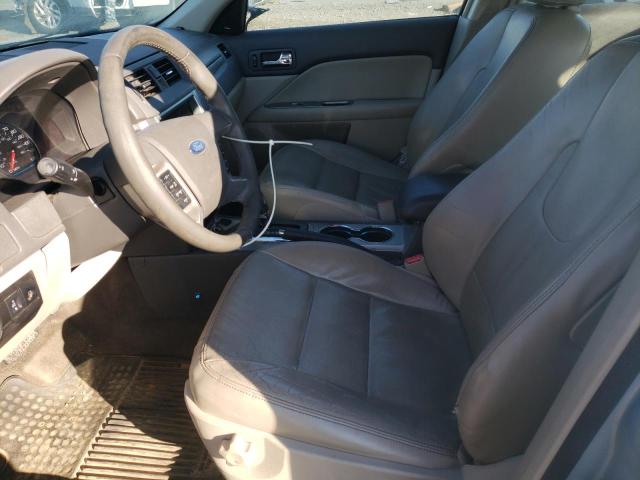 Photo 5 from auction – 2010 FORD FUSION with VIN 3FADP0L33AR143907