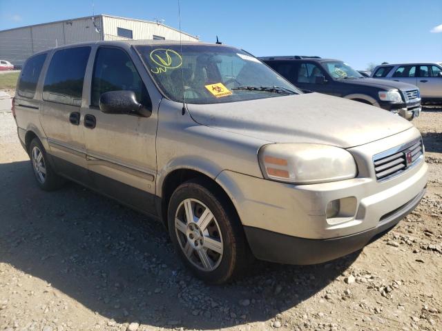 SATURN RELAY 2 2007 with VIN 5GZDV03177D155928 - Photo from auction