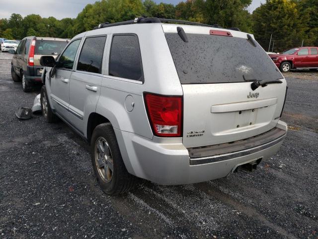 Photo 3 from auction – 2007 JEEP GRAND CHER with VIN 1J8HR58287C509279